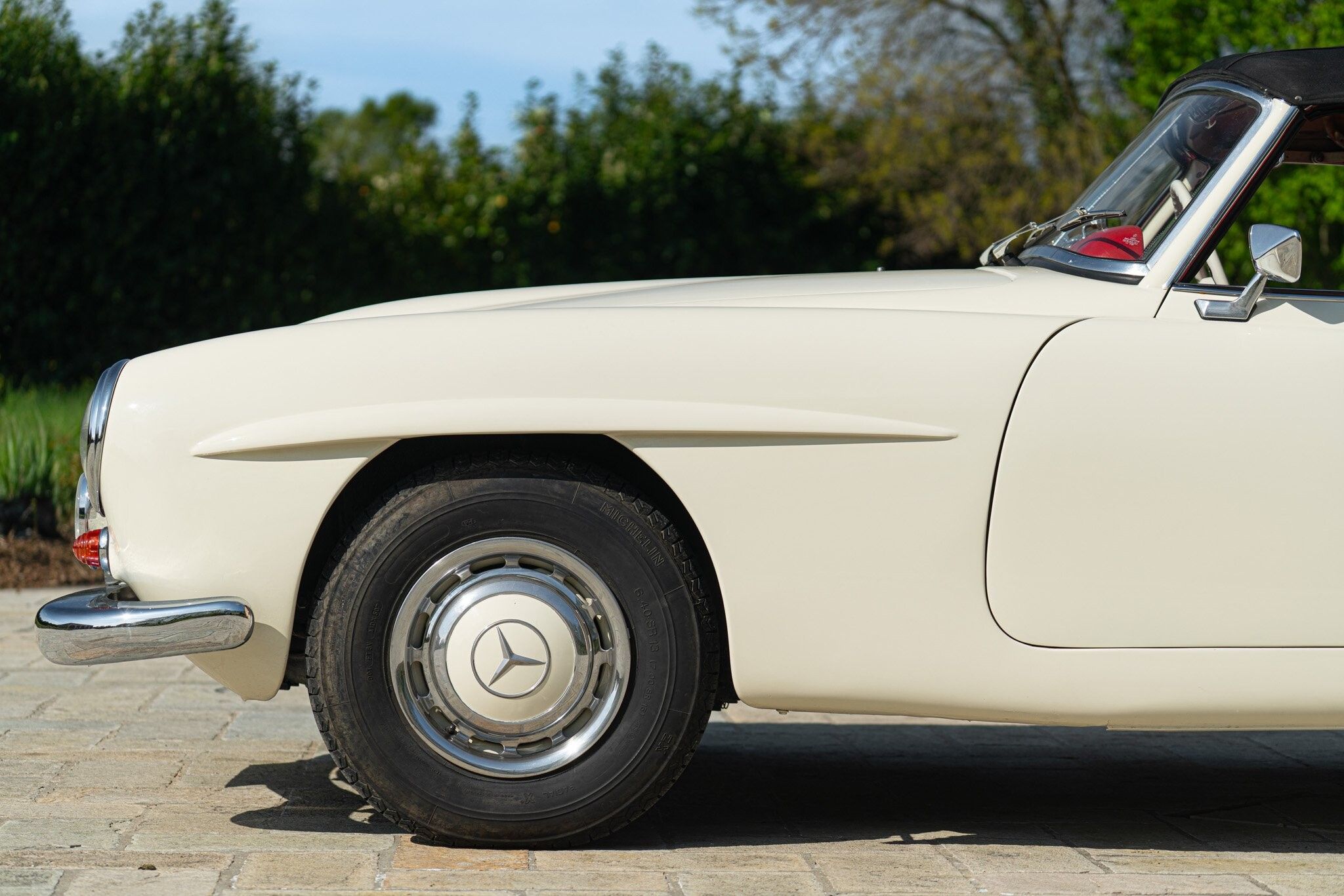 Mercedes-Benz 190 SL for sale | 1959 MERCED-BENZ 190 SL - Image 34