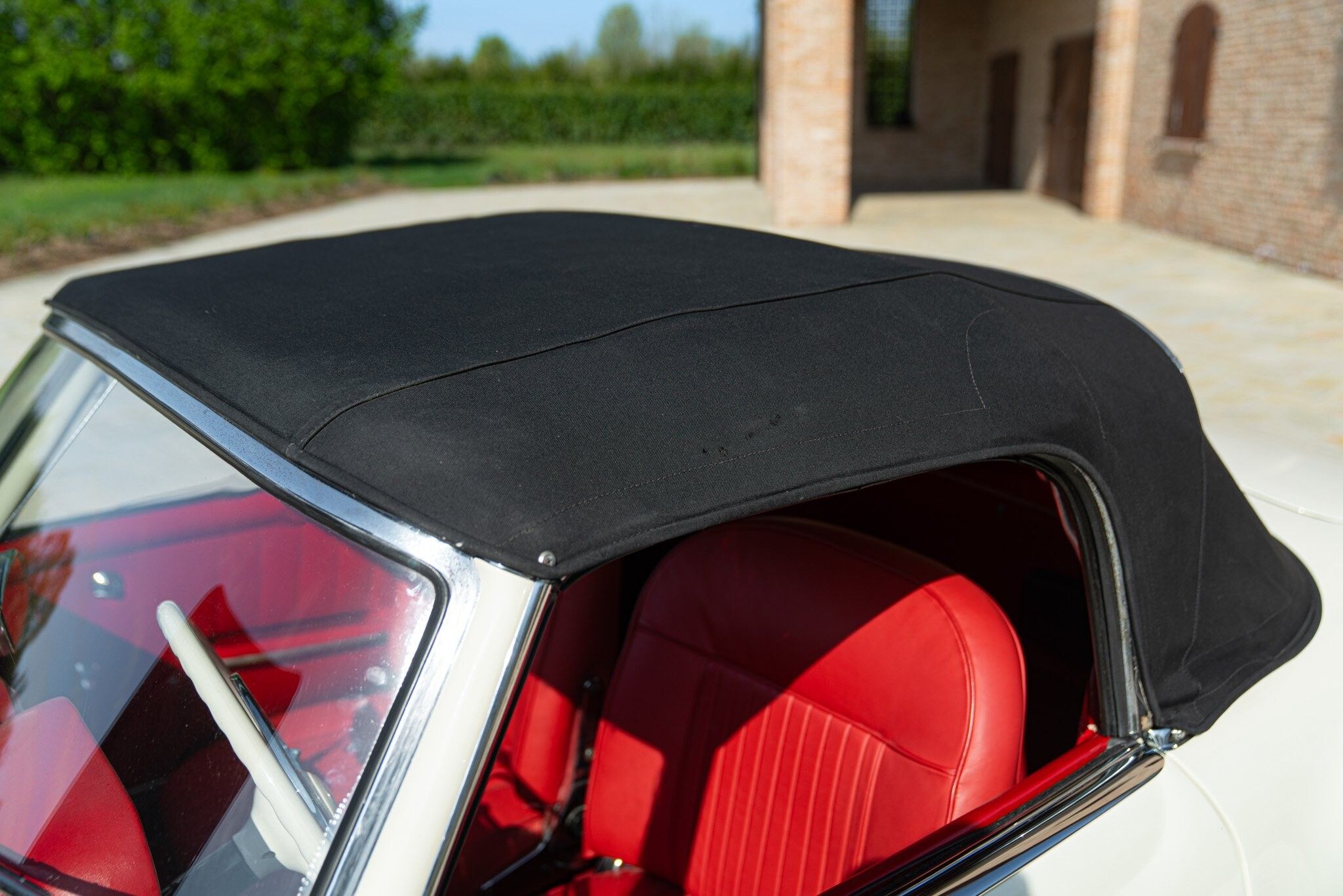 Mercedes-Benz 190 SL for sale | 1959 MERCED-BENZ 190 SL - Image 40