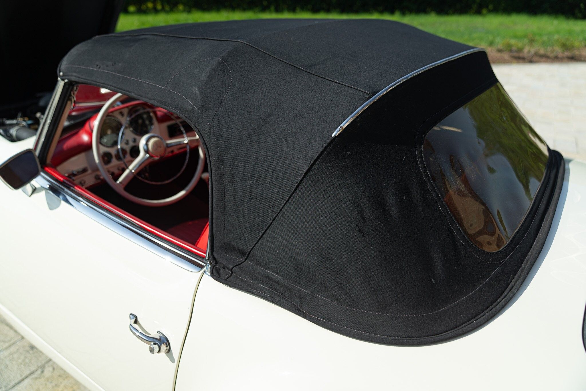 Mercedes-Benz 190 SL for sale | 1959 MERCED-BENZ 190 SL - Image 44