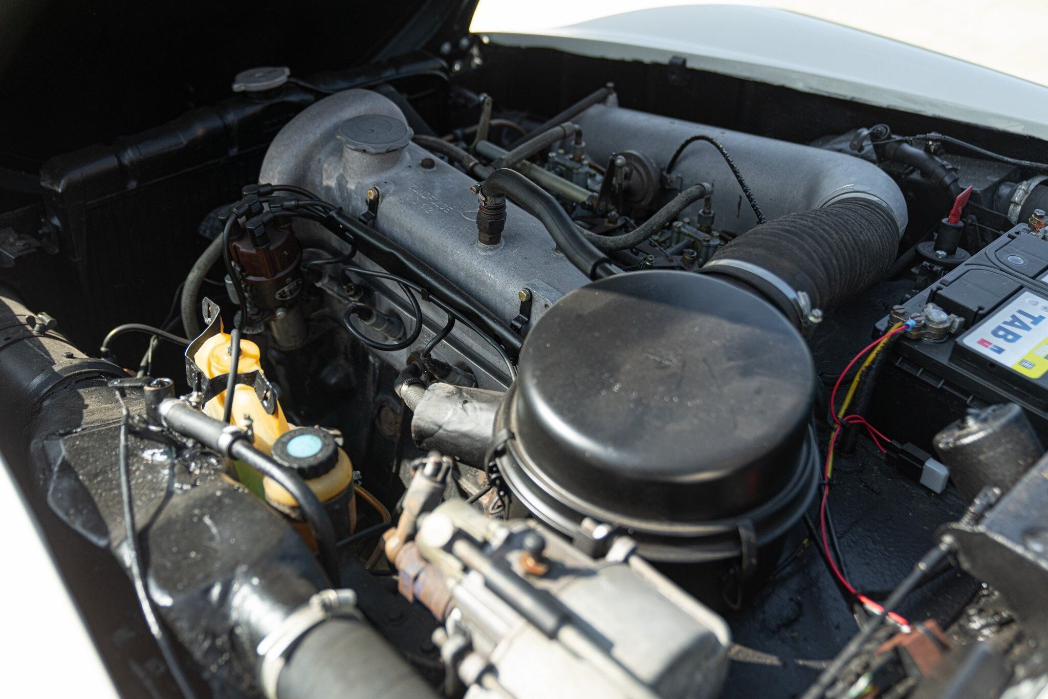 Mercedes-Benz 190 SL for sale | 1959 MERCED-BENZ 190 SL - Image 79