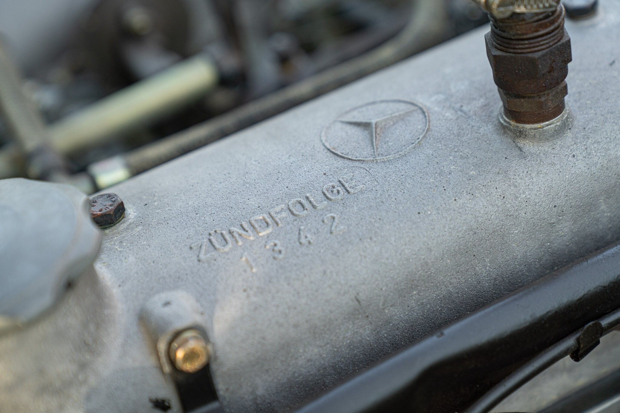 Mercedes-Benz 190 SL for sale | 1959 MERCED-BENZ 190 SL - Image 80