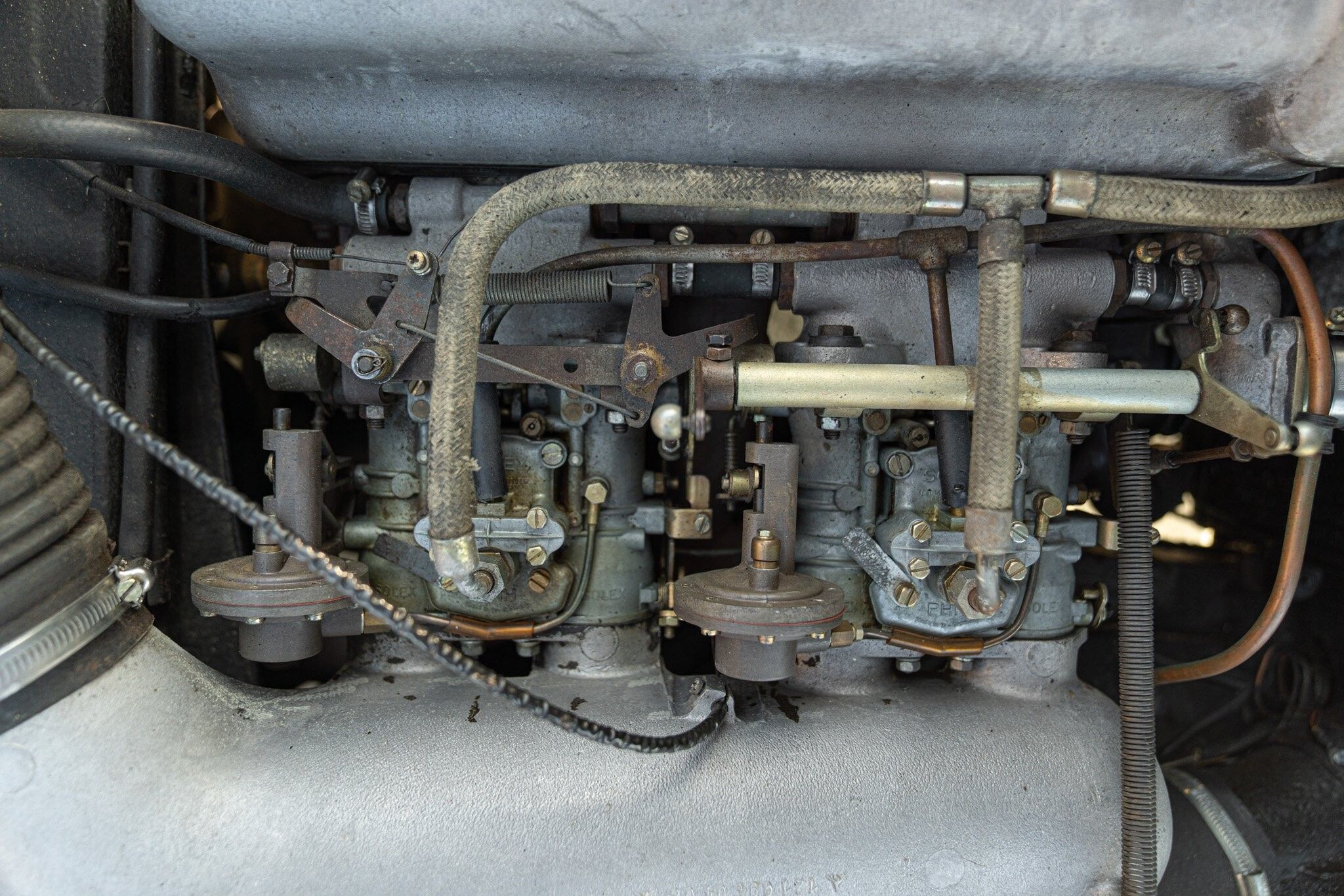 Mercedes-Benz 190 SL for sale | 1959 MERCED-BENZ 190 SL - Image 81