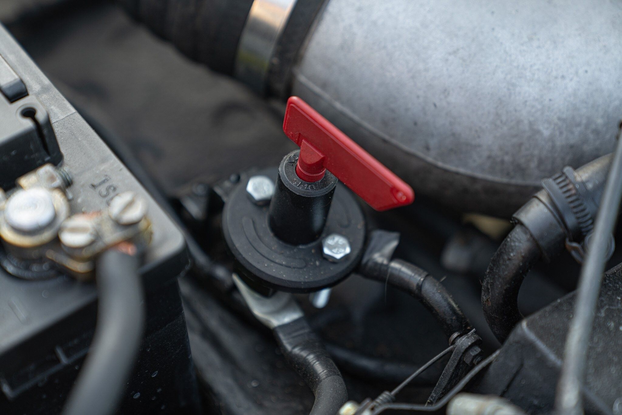 Mercedes-Benz 190 SL for sale | 1959 MERCED-BENZ 190 SL - Image 82