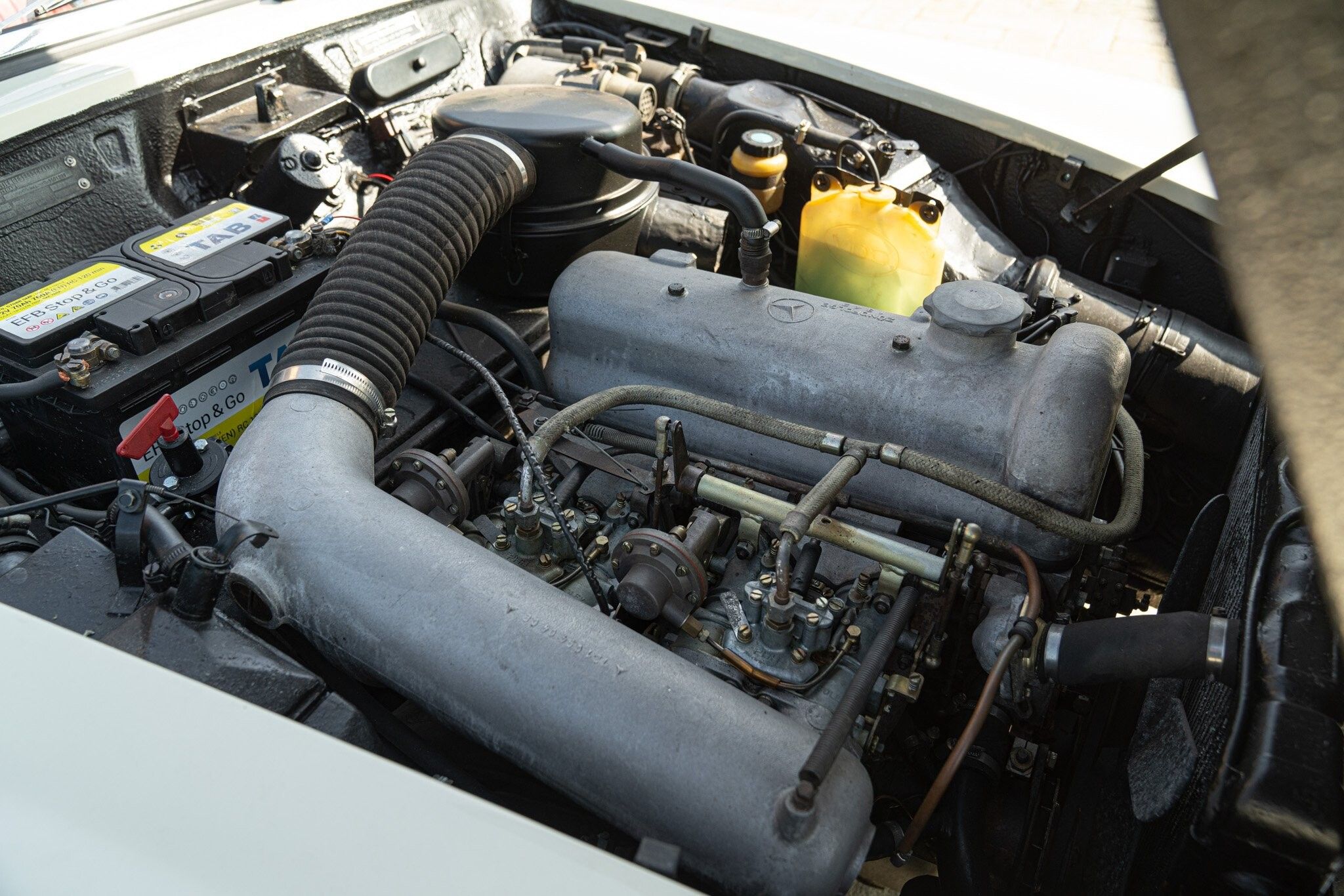 Mercedes-Benz 190 SL for sale | 1959 MERCED-BENZ 190 SL - Image 83