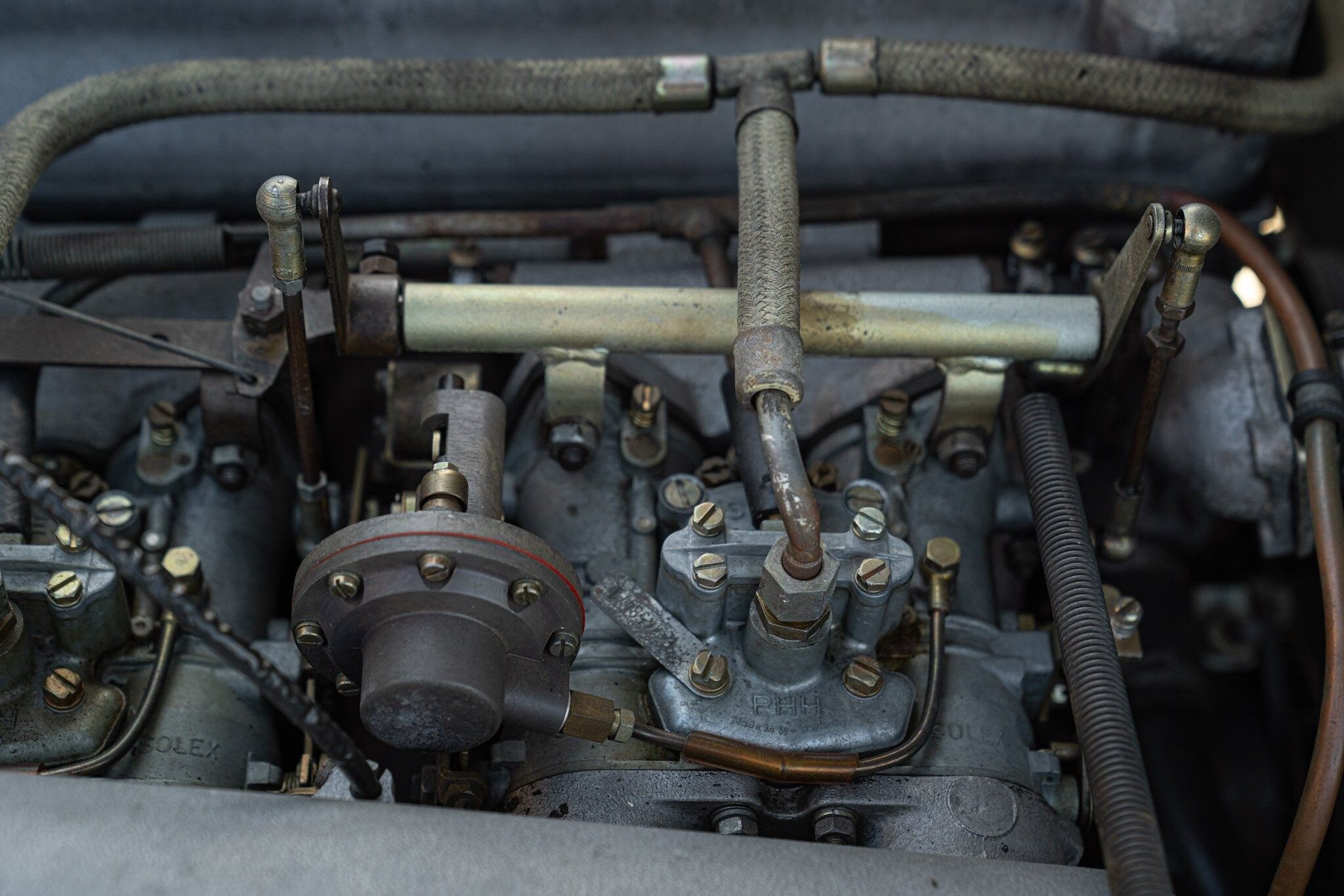 Mercedes-Benz 190 SL for sale | 1959 MERCED-BENZ 190 SL - Image 85