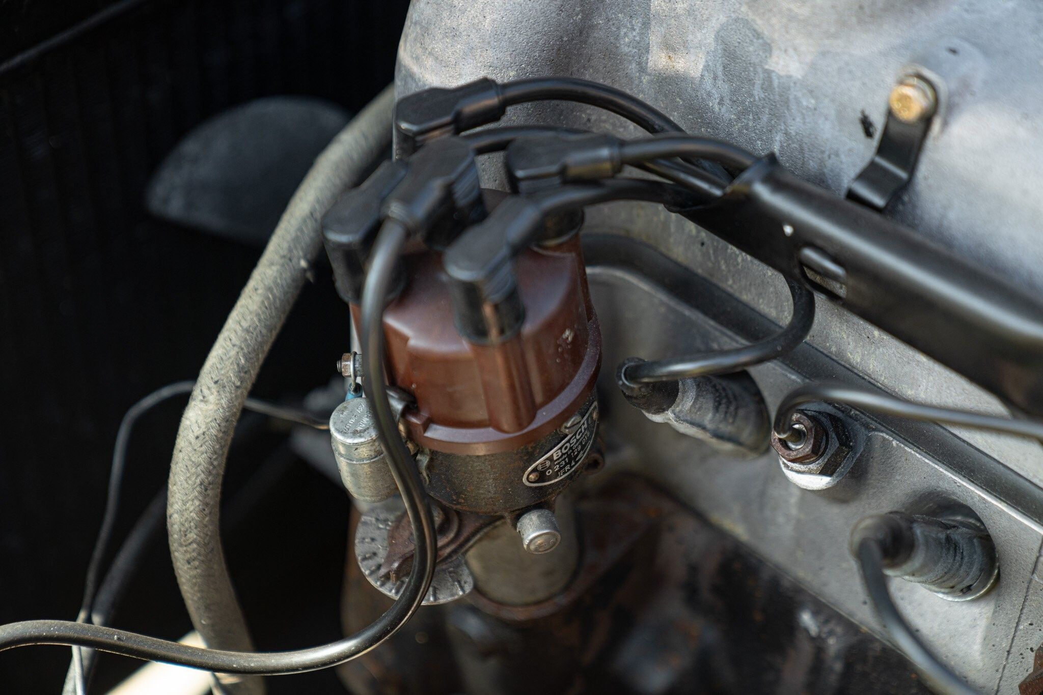 Mercedes-Benz 190 SL for sale | 1959 MERCED-BENZ 190 SL - Image 88