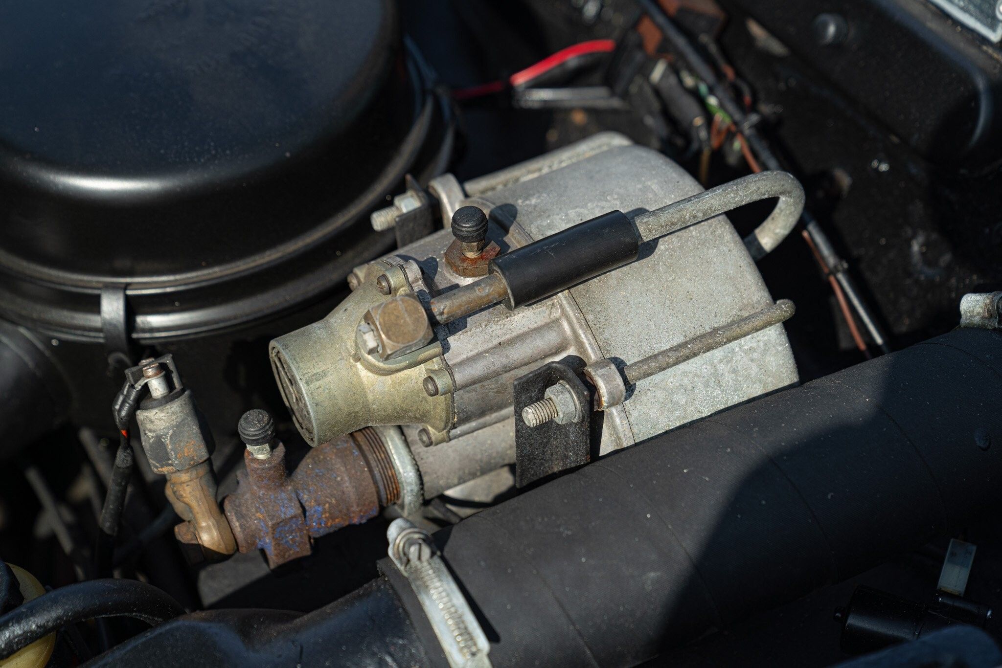 Mercedes-Benz 190 SL for sale | 1959 MERCED-BENZ 190 SL - Image 90