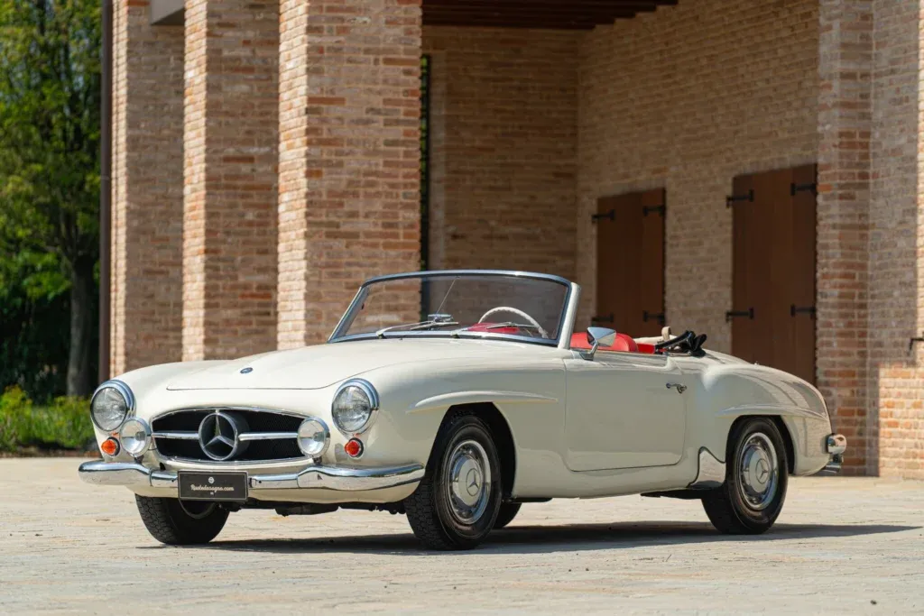 Mercedes-Benz 190 SL for sale | 1959 MERCEDES-BENZ 190 SL