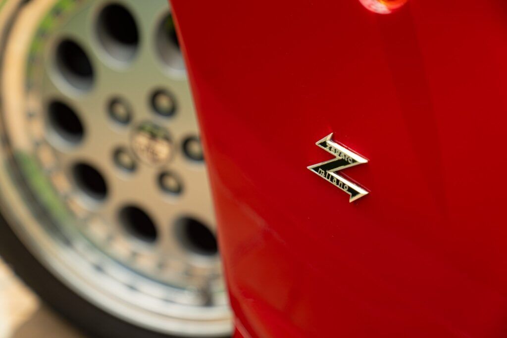 Alfa Romeo SZ/RZ (ES30) for sale | 1993 ALFA ROMEO RZ - Image 20