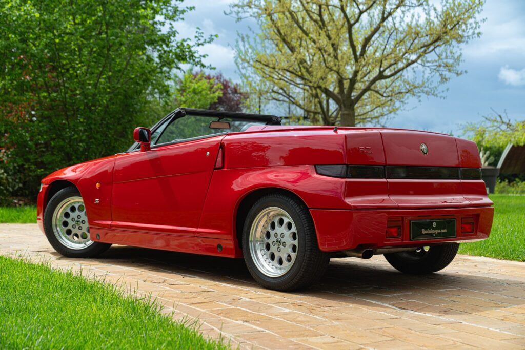 Alfa Romeo SZ/RZ (ES30) for sale | 1993 ALFA ROMEO RZ - Image 3