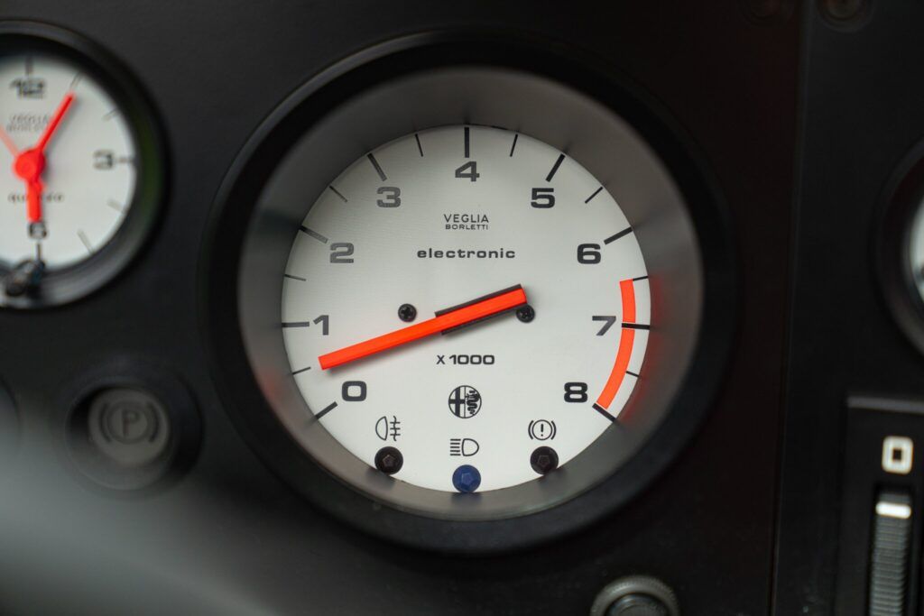 Alfa Romeo SZ/RZ (ES30) for sale | 1993 ALFA ROMEO RZ - Image 52