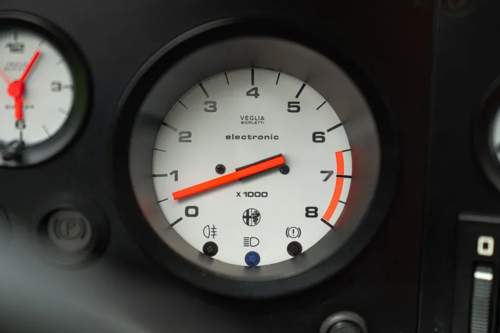 Alfa Romeo SZ/RZ (ES30) for sale | 1993 ALFA ROMEO RZ - Image 51