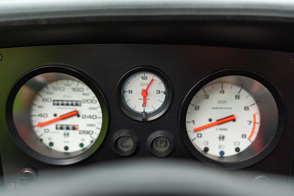 Alfa Romeo SZ/RZ (ES30) for sale | 1993 ALFA ROMEO RZ - Image 53