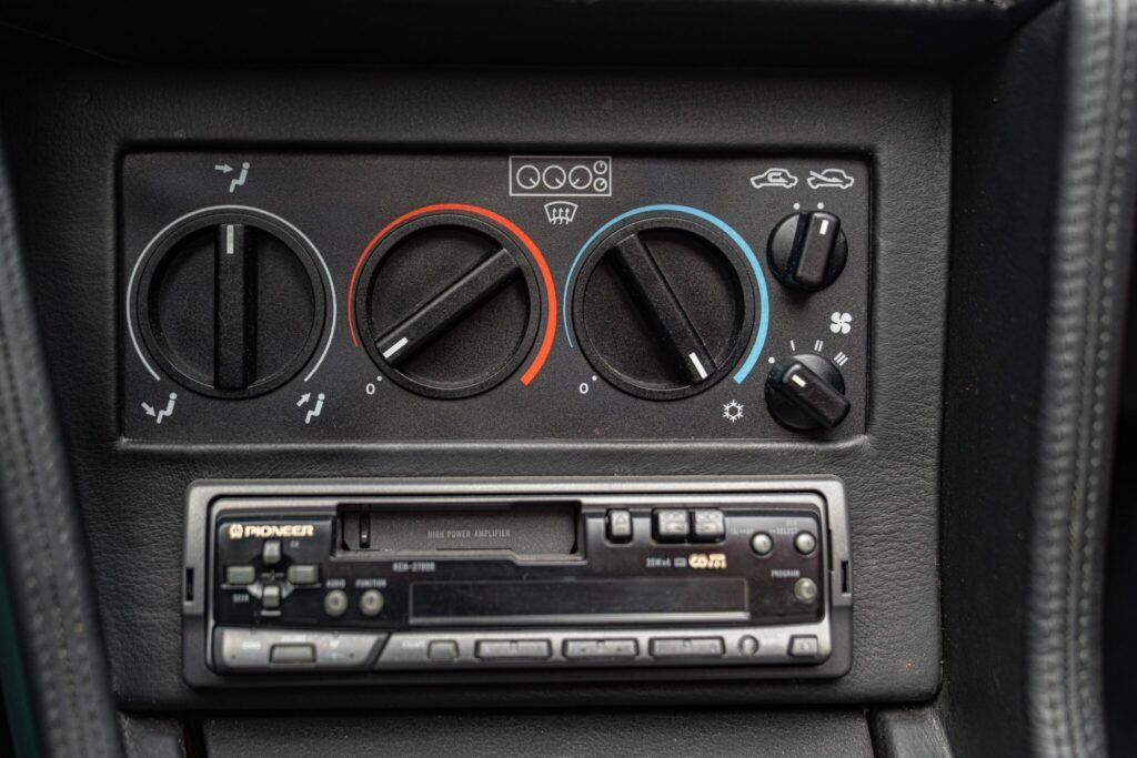 Alfa Romeo SZ/RZ (ES30) for sale | 1993 ALFA ROMEO RZ - Image 56