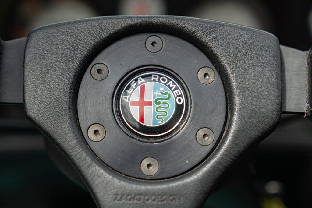 Alfa Romeo SZ/RZ (ES30) for sale | 1993 ALFA ROMEO RZ - Image 58