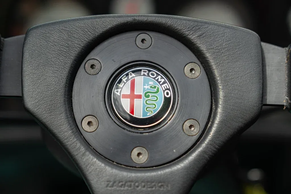 Alfa Romeo SZ/RZ (ES30) for sale | 1993 ALFA ROMEO RZ - Image 57