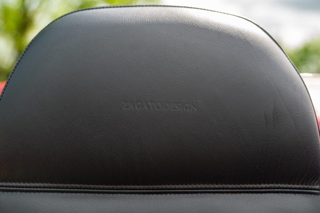 Alfa Romeo SZ/RZ (ES30) for sale | 1993 ALFA ROMEO RZ - Image 46