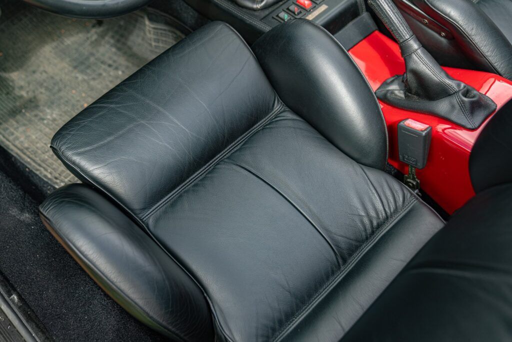 Alfa Romeo SZ/RZ (ES30) for sale | 1993 ALFA ROMEO RZ - Image 48