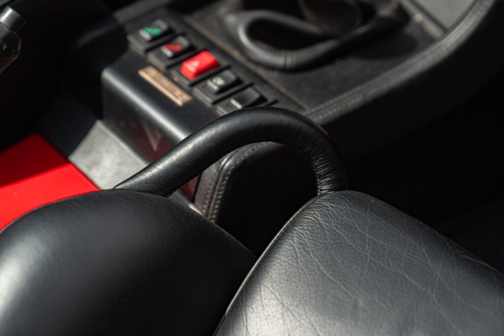 Alfa Romeo SZ/RZ (ES30) for sale | 1993 ALFA ROMEO RZ - Image 62