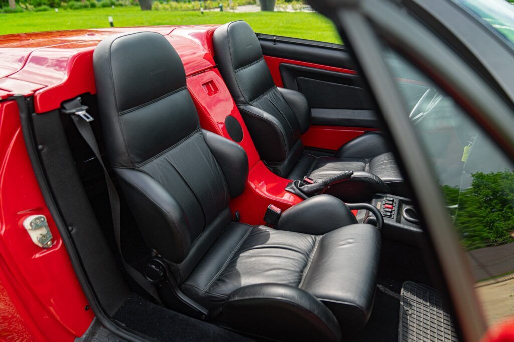 Alfa Romeo SZ/RZ (ES30) for sale | 1993 ALFA ROMEO RZ - Image 50