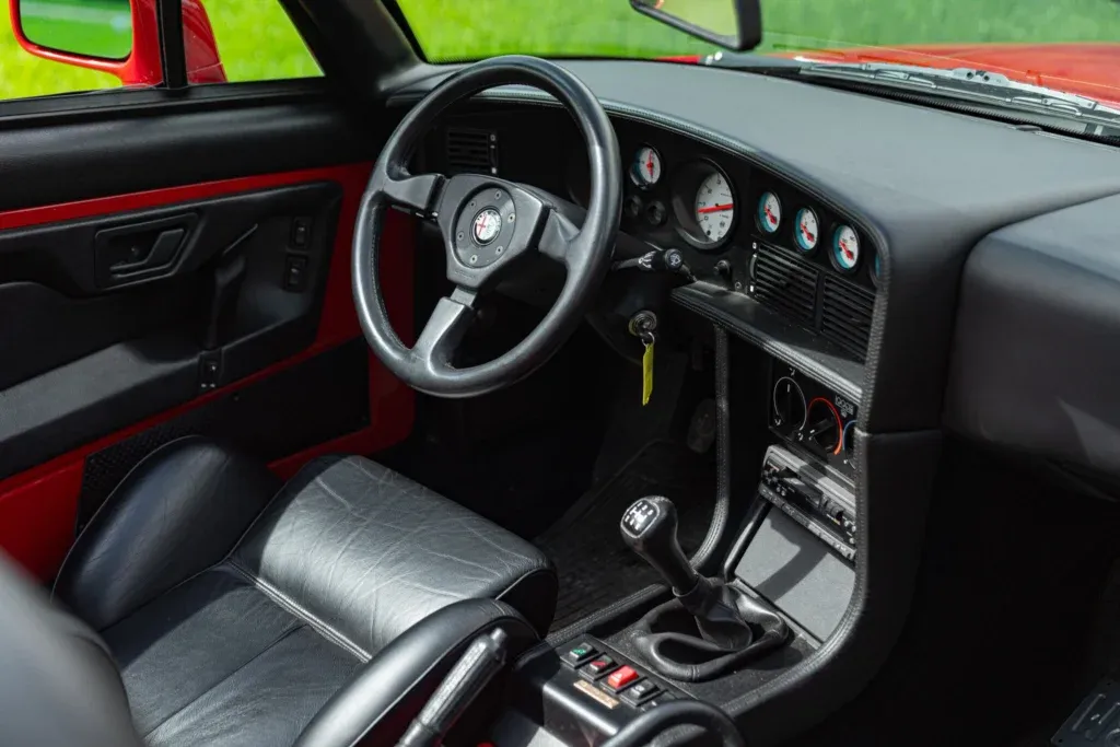 Alfa Romeo SZ/RZ (ES30) for sale | 1993 ALFA ROMEO RZ - Image 50