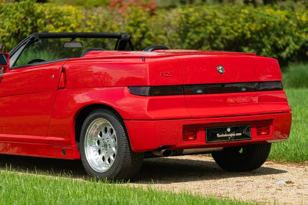Alfa Romeo SZ/RZ (ES30) for sale | 1993 ALFA ROMEO RZ - Image 21