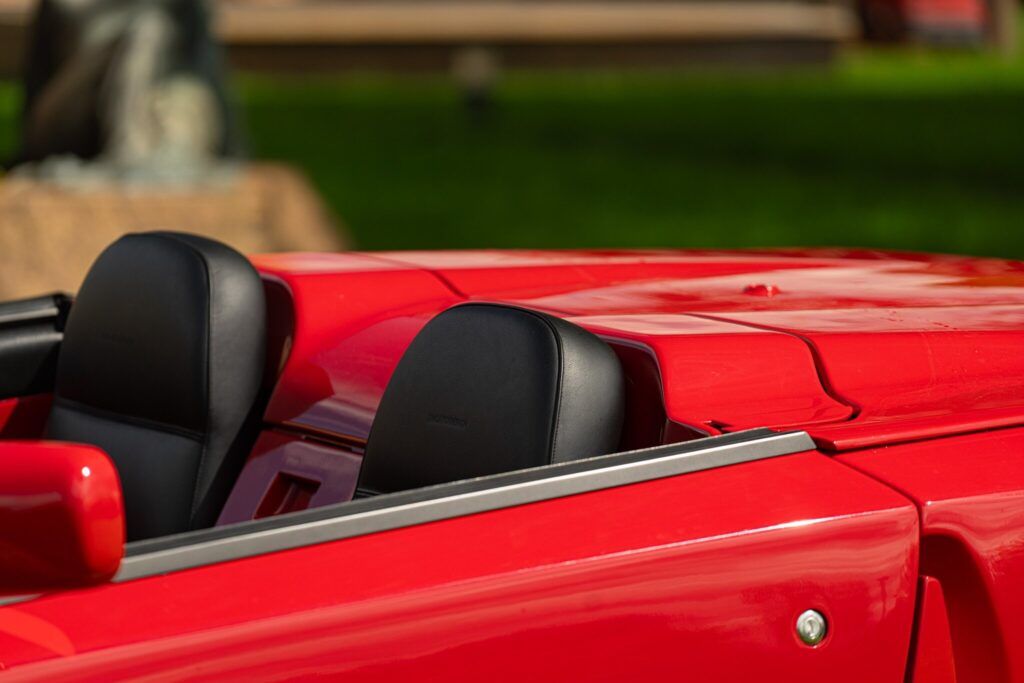 Alfa Romeo SZ/RZ (ES30) for sale | 1993 ALFA ROMEO RZ - Image 22