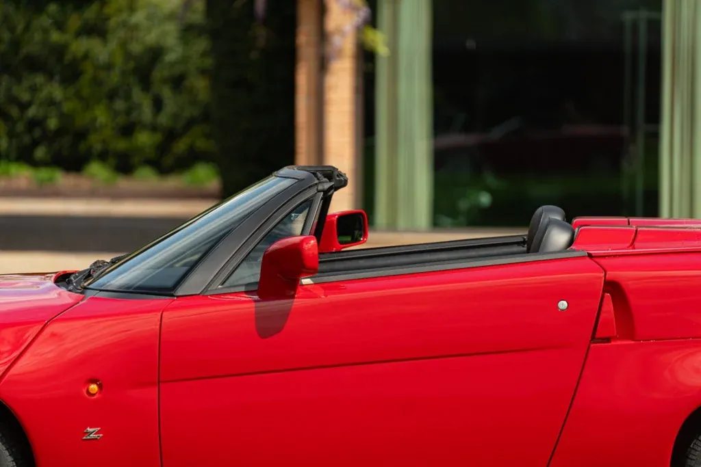 Alfa Romeo SZ/RZ (ES30) for sale | 1993 ALFA ROMEO RZ - Image 23