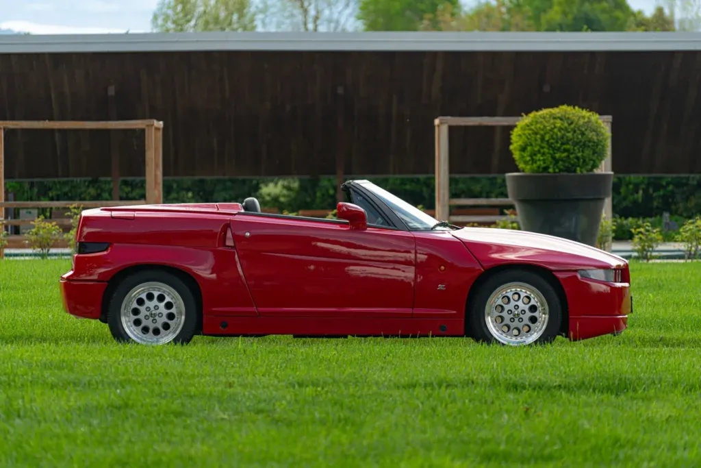 Alfa Romeo SZ/RZ (ES30) for sale | 1993 ALFA ROMEO RZ - Image 15