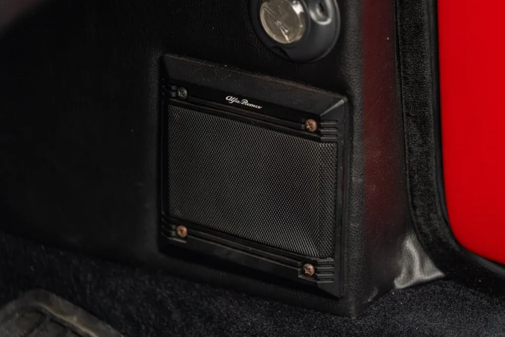 Alfa Romeo SZ/RZ (ES30) for sale | 1993 ALFA ROMEO RZ - Image 64