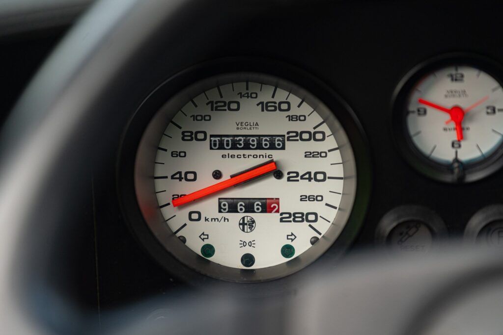 Alfa Romeo SZ/RZ (ES30) for sale | 1993 ALFA ROMEO RZ - Image 59