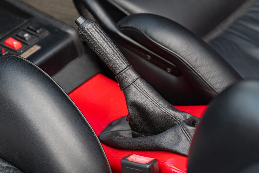 Alfa Romeo SZ/RZ (ES30) for sale | 1993 ALFA ROMEO RZ - Image 66