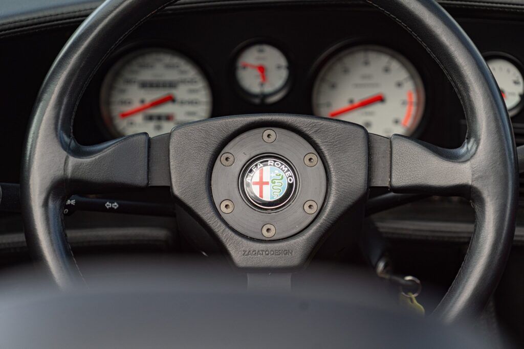 Alfa Romeo SZ/RZ (ES30) for sale | 1993 ALFA ROMEO RZ - Image 68
