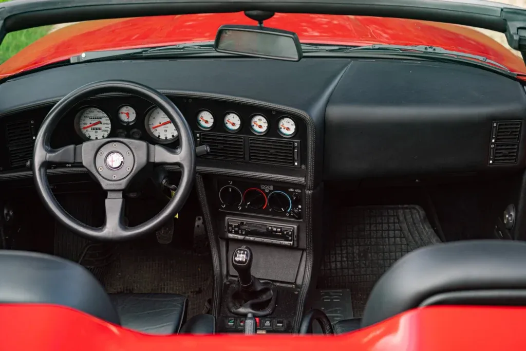 Alfa Romeo SZ/RZ (ES30) for sale | 1993 ALFA ROMEO RZ - Image 68