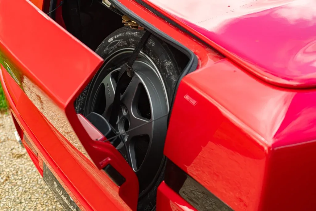 Alfa Romeo SZ/RZ (ES30) for sale | 1993 ALFA ROMEO RZ - Image 69