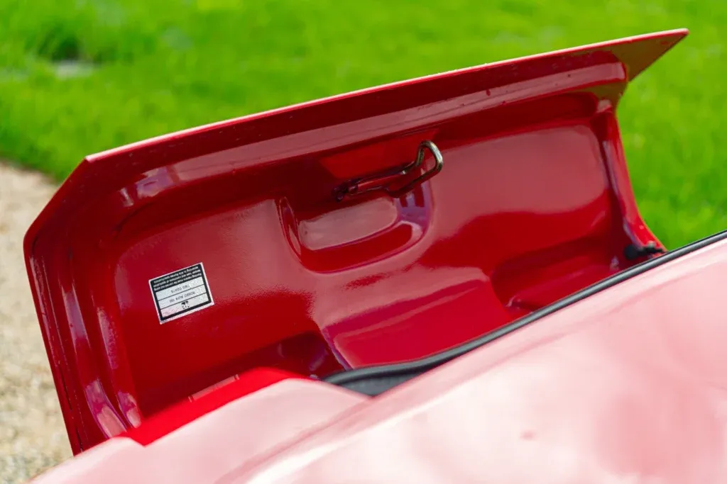 Alfa Romeo SZ/RZ (ES30) for sale | 1993 ALFA ROMEO RZ - Image 70