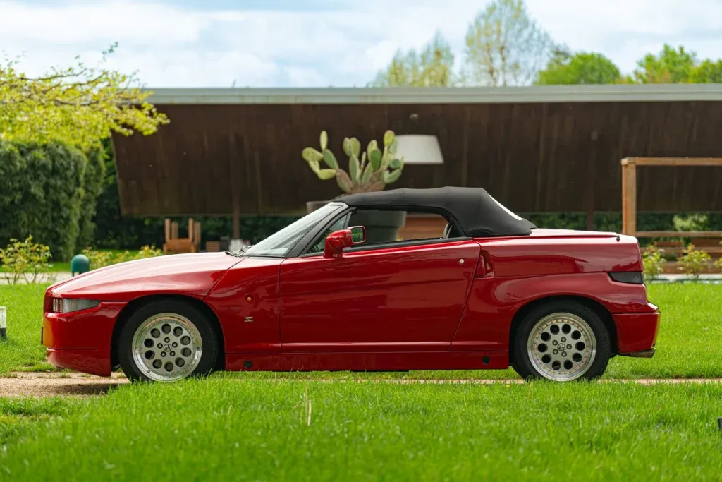 Alfa Romeo SZ/RZ (ES30) for sale | 1993 ALFA ROMEO RZ - Image 16