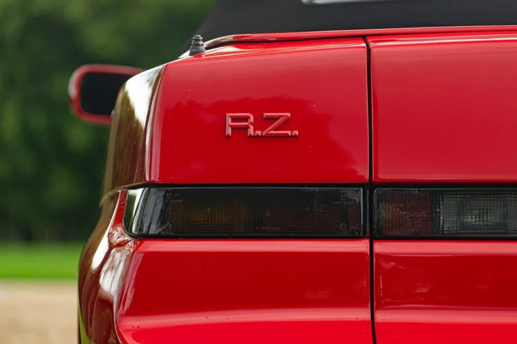 Alfa Romeo SZ/RZ (ES30) for sale | 1993 ALFA ROMEO RZ - Image 29