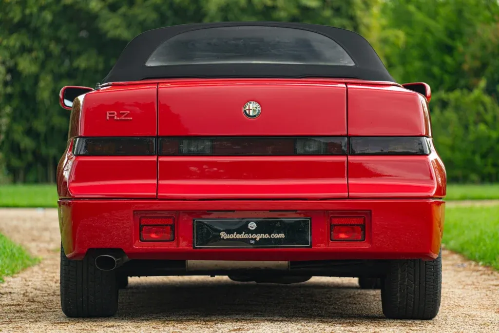 Alfa Romeo SZ/RZ (ES30) for sale | 1993 ALFA ROMEO RZ - Image 13