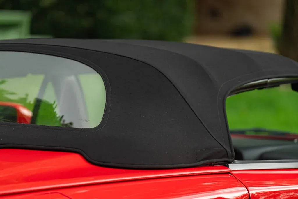 Alfa Romeo SZ/RZ (ES30) for sale | 1993 ALFA ROMEO RZ - Image 30