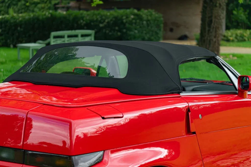 Alfa Romeo SZ/RZ (ES30) for sale | 1993 ALFA ROMEO RZ - Image 31