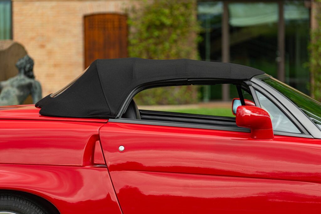 Alfa Romeo SZ/RZ (ES30) for sale | 1993 ALFA ROMEO RZ - Image 36