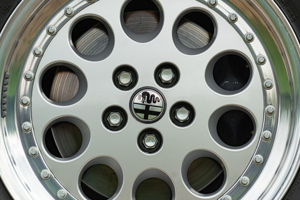 Alfa Romeo SZ/RZ (ES30) for sale | 1993 ALFA ROMEO RZ - Image 39