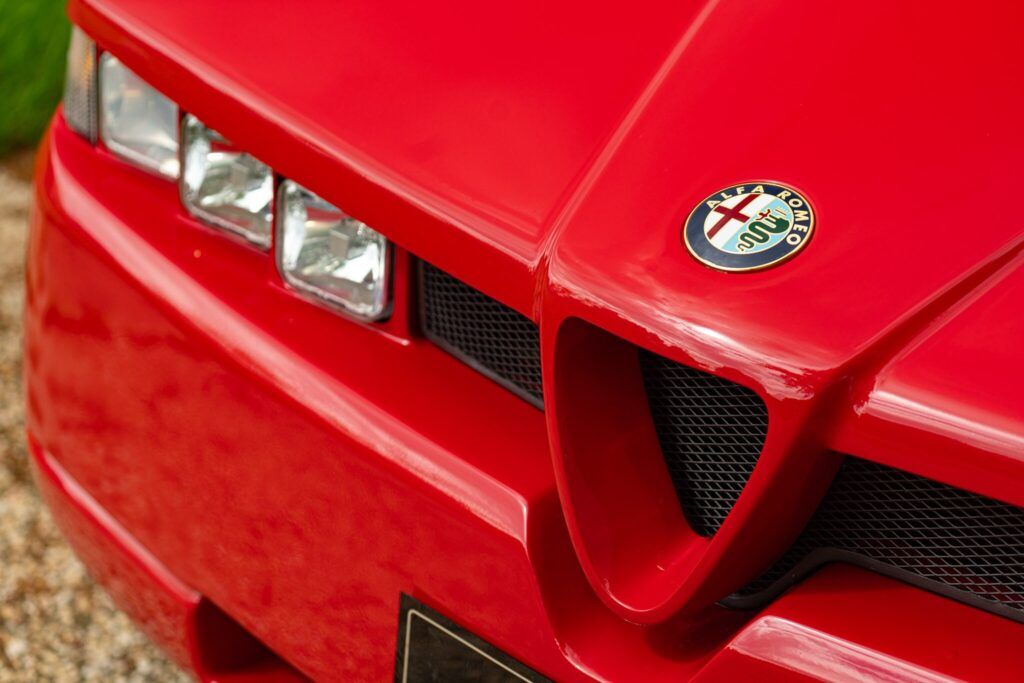 Alfa Romeo SZ/RZ (ES30) for sale | 1993 ALFA ROMEO RZ - Image 43