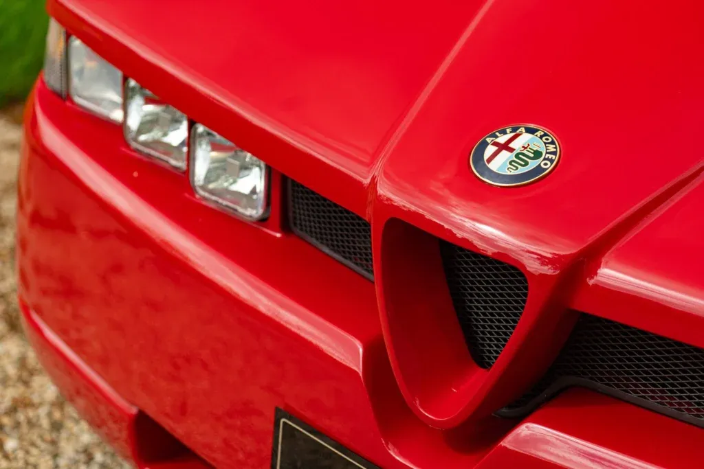 Alfa Romeo SZ/RZ (ES30) for sale | 1993 ALFA ROMEO RZ - Image 43