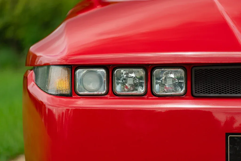 Alfa Romeo SZ/RZ (ES30) for sale | 1993 ALFA ROMEO RZ - Image 44