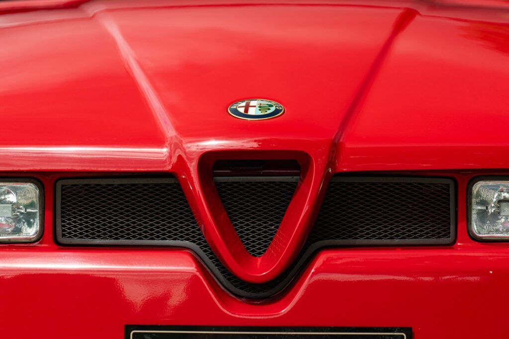 Alfa Romeo SZ/RZ (ES30) for sale | 1993 ALFA ROMEO RZ - Image 45