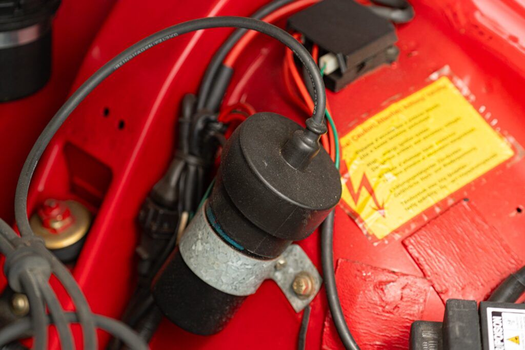 Alfa Romeo SZ/RZ (ES30) for sale | 1993 ALFA ROMEO RZ - Image 76