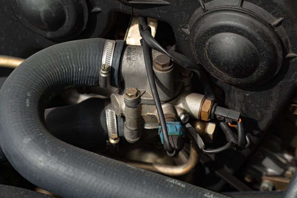 Alfa Romeo SZ/RZ (ES30) for sale | 1993 ALFA ROMEO RZ - Image 78