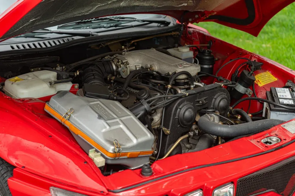 Alfa Romeo SZ/RZ (ES30) for sale | 1993 ALFA ROMEO RZ - Image 80